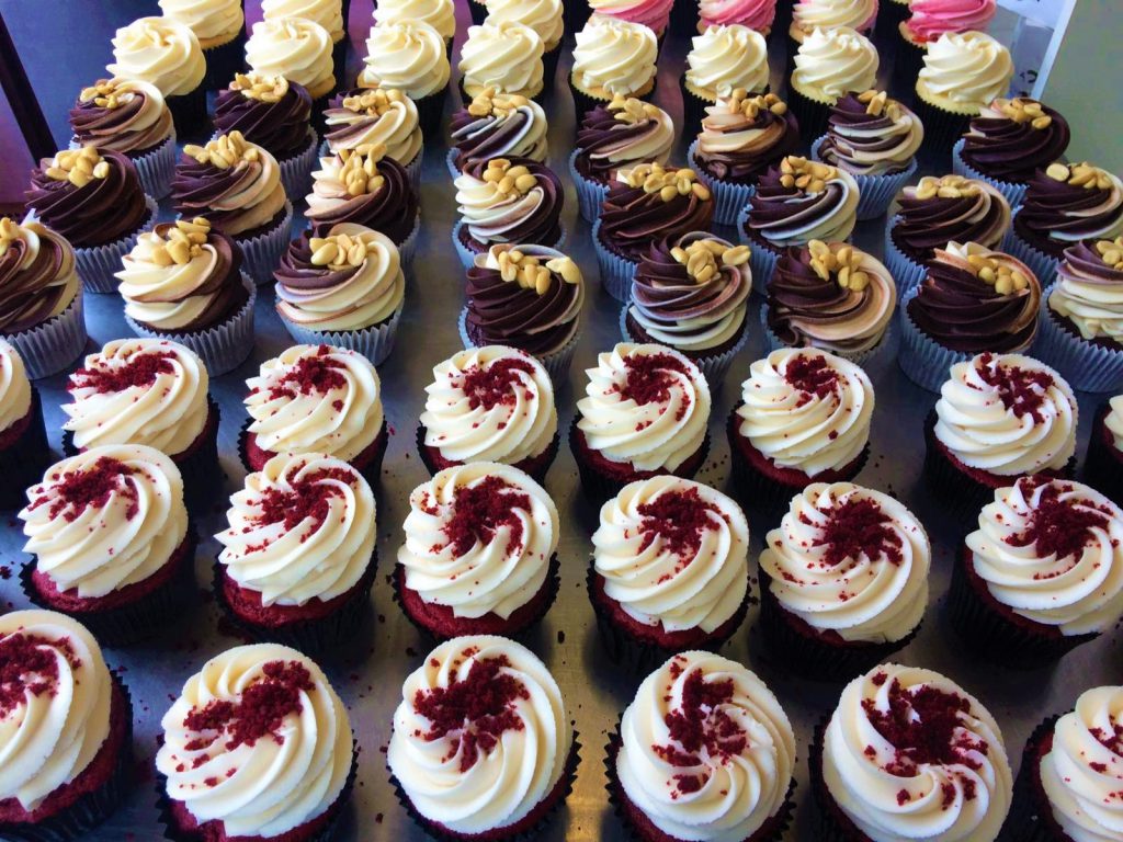 Ms Cupcake